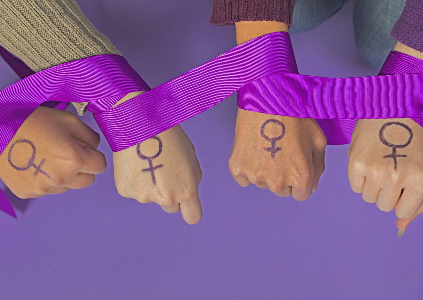 2025年侵害婦女與女孩權利的五個關鍵時刻