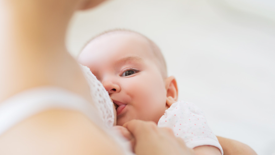 抗生素會降低母乳帶給嬰兒的健康嗎？