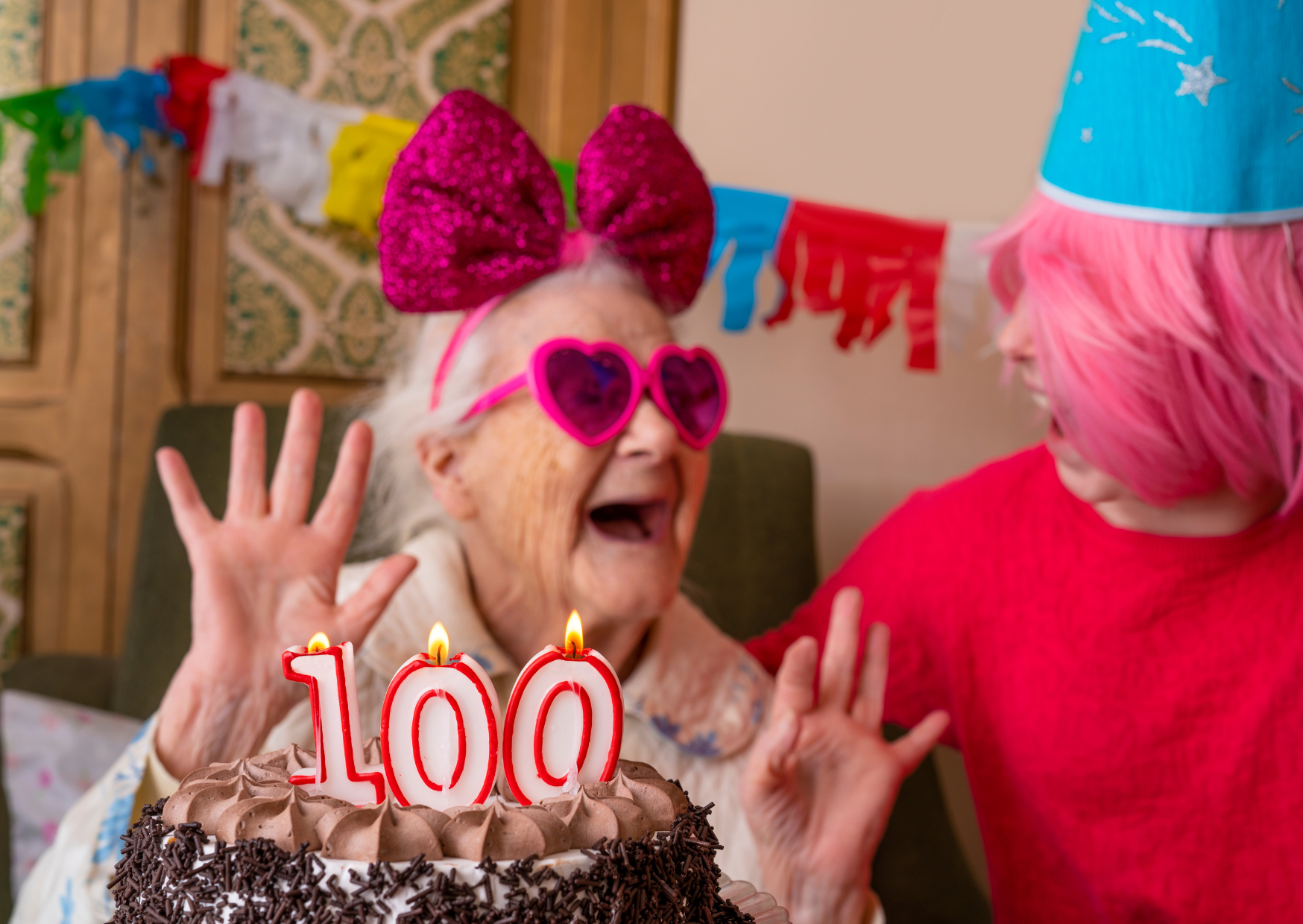 新的壽命預期不到百歲