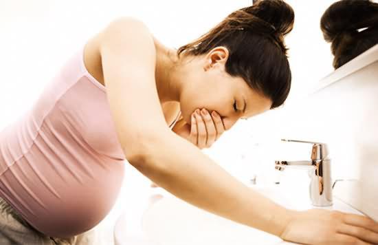 孕吐是懷有健康寶寶的跡象? 孕吐是懷有健康寶寶的跡象?