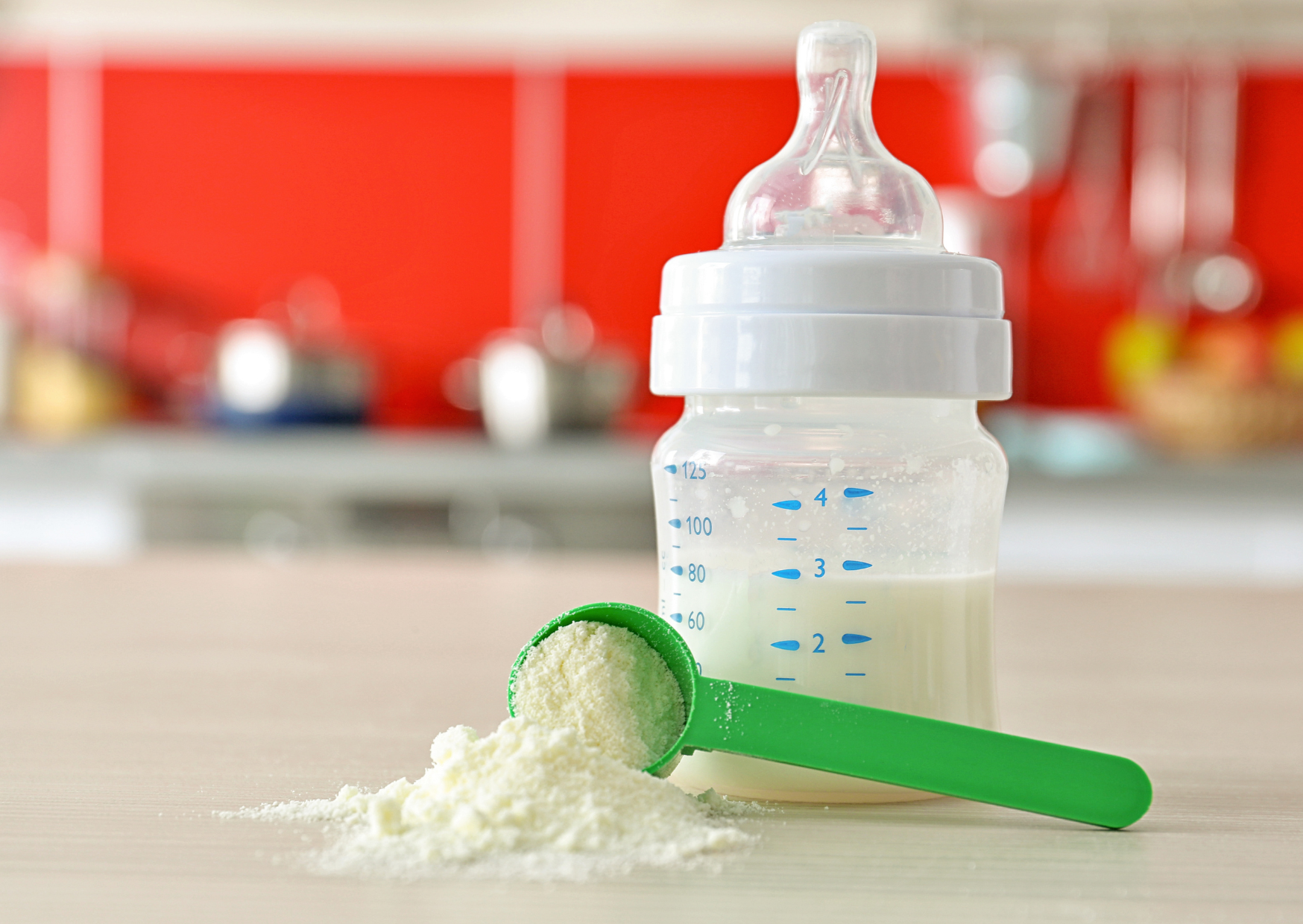 世界衛生組織過度監管嬰兒配方奶粉的隱憂