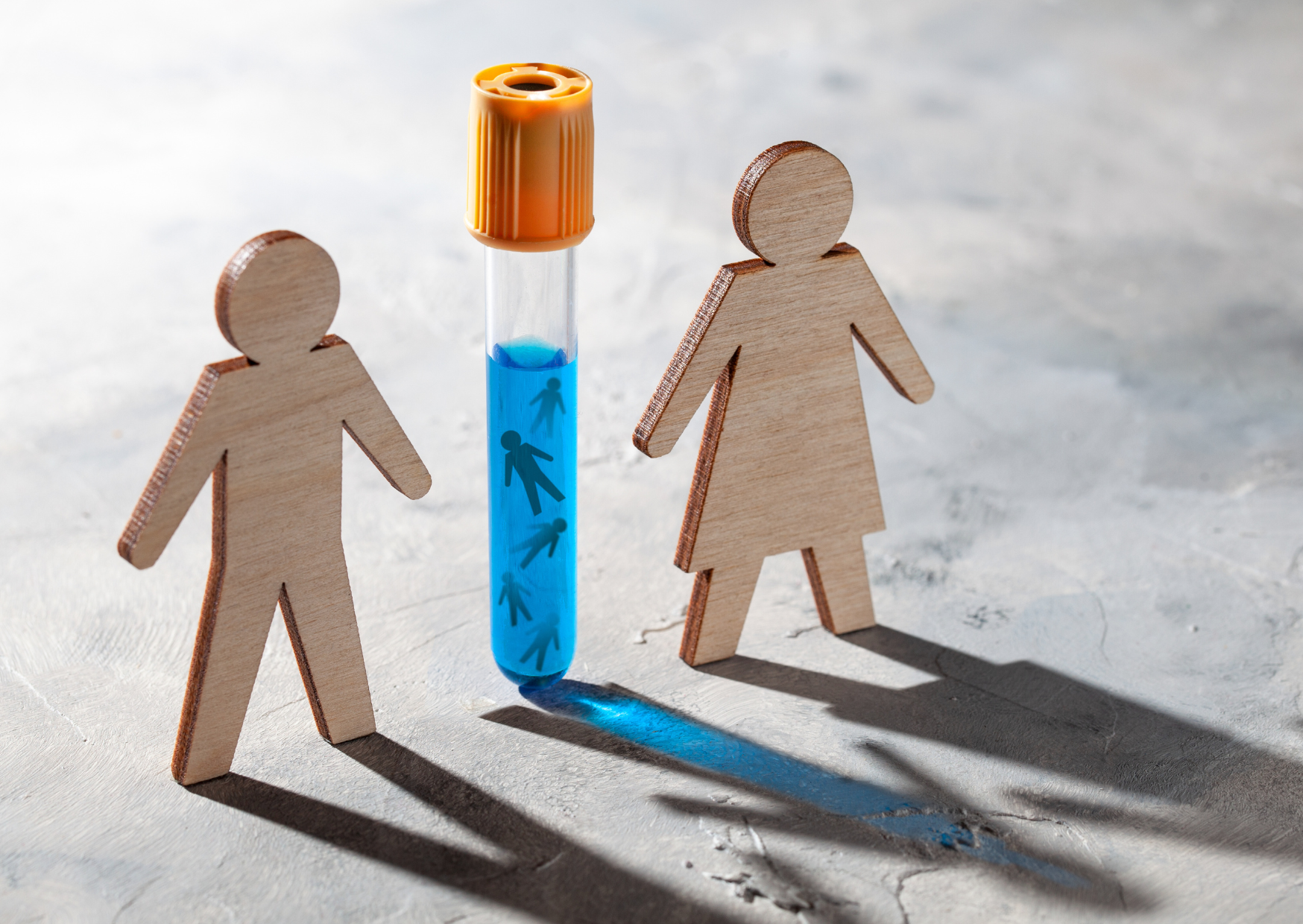 試管嬰兒男嬰偏多?選擇機制潛藏性別偏誤! 試管嬰兒男嬰偏多?選擇機制潛藏性別偏誤!