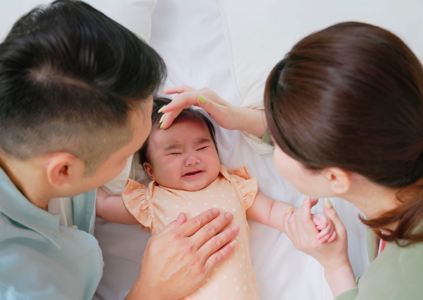 研究：新手爸爸也可能罹患產後憂鬱 症狀與媽媽不同、卻更容易被忽略