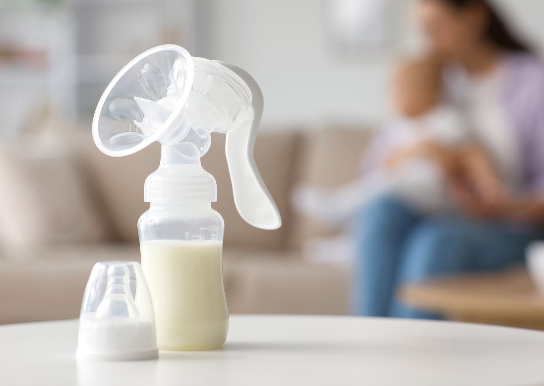 研究發現母乳哺育與兒童過敏之間有複雜的關聯
