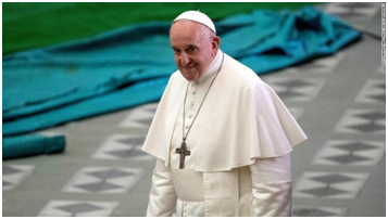 教宗：主教應該是教牧者，而不是政客