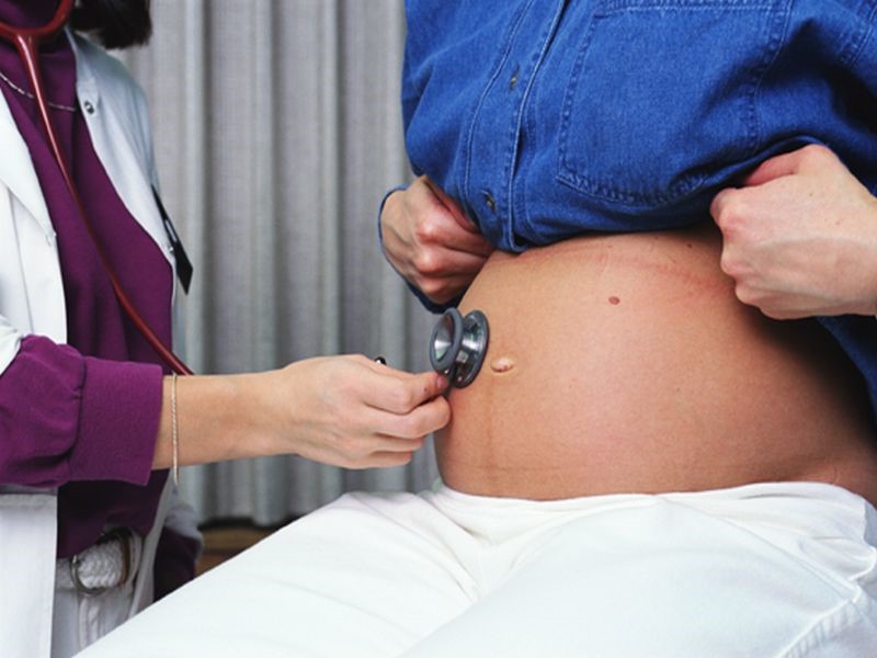 懷孕婦女感染新冠病毒 死產和早產風險較高