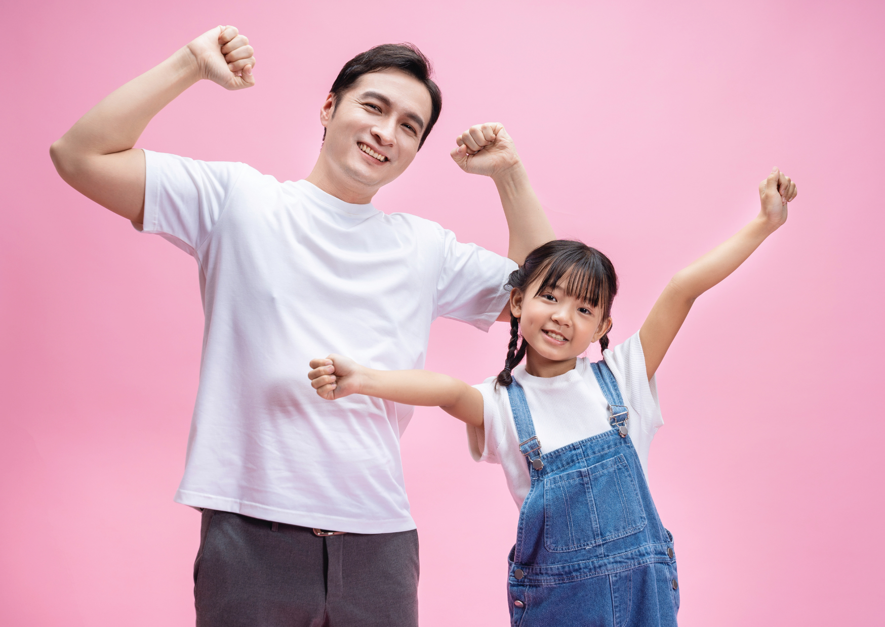 爸爸也談月經：陪伴女兒面對第一次的月經