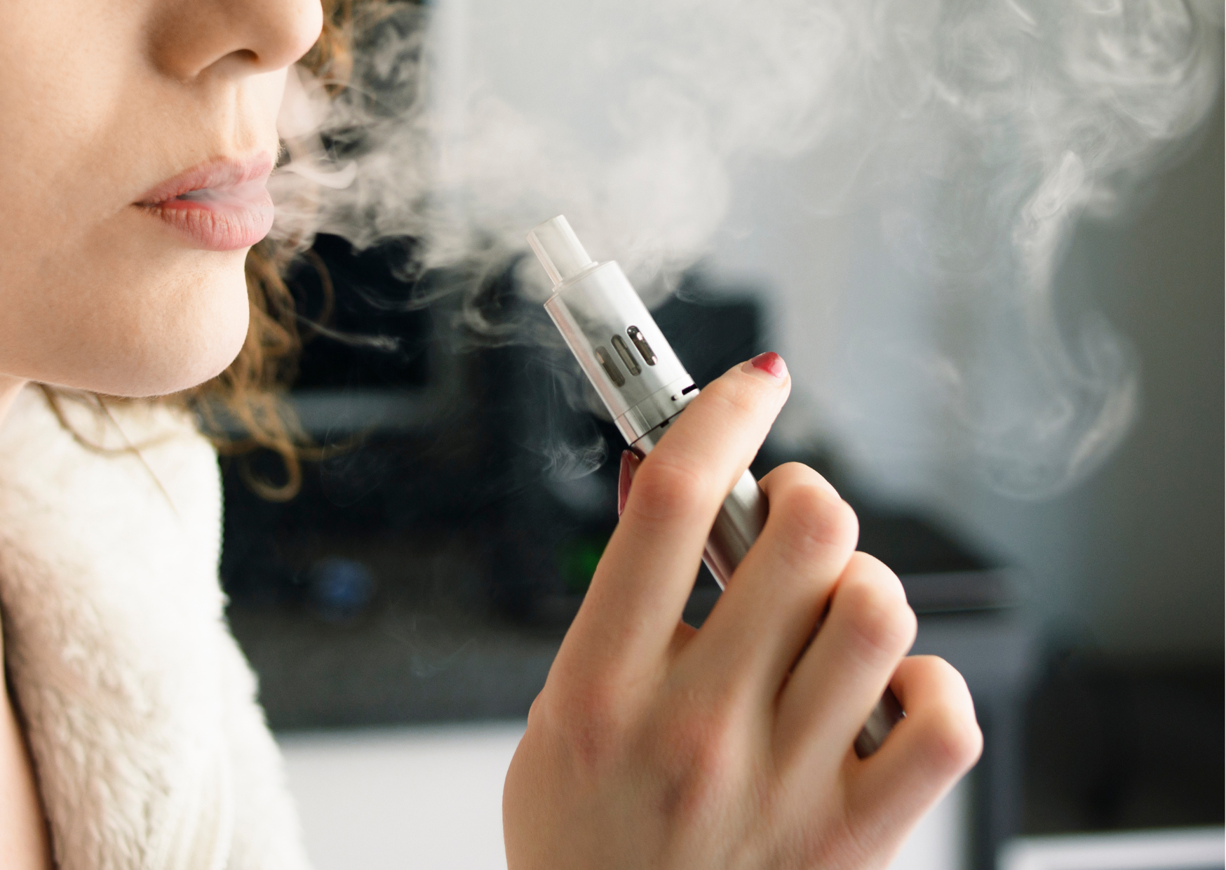 香菸濾嘴對健康無益，反而製造塑膠汙染