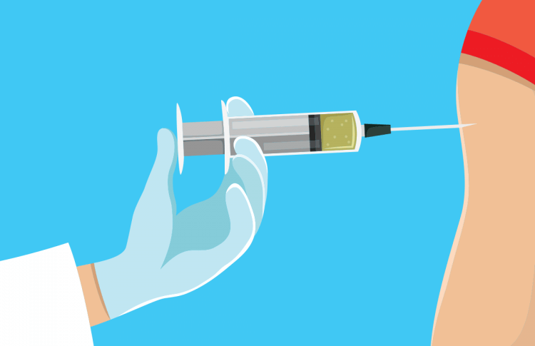 接種疫苗後沒有副作用 毋須擔心
