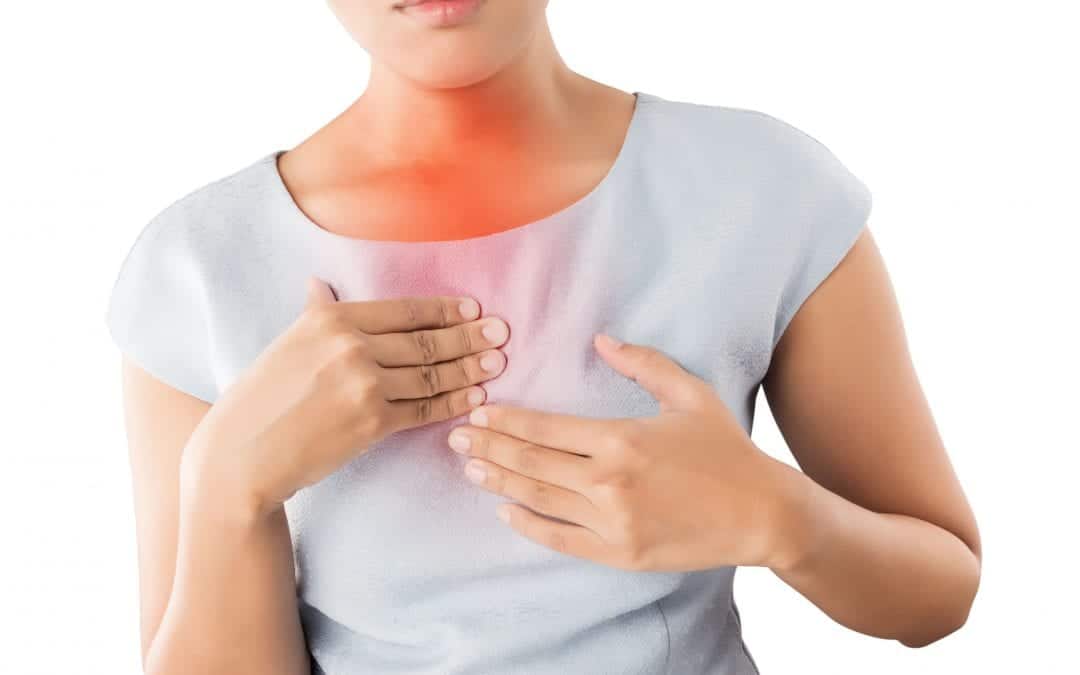 治療胃食道逆流反增急性腸胃炎風險？！