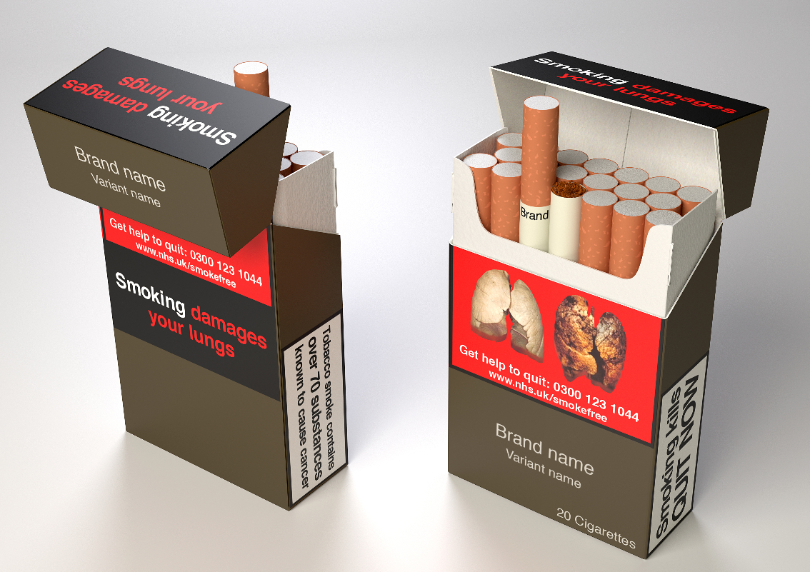 澳洲菸品素包裝政策確定勝訴，促他國跟進！