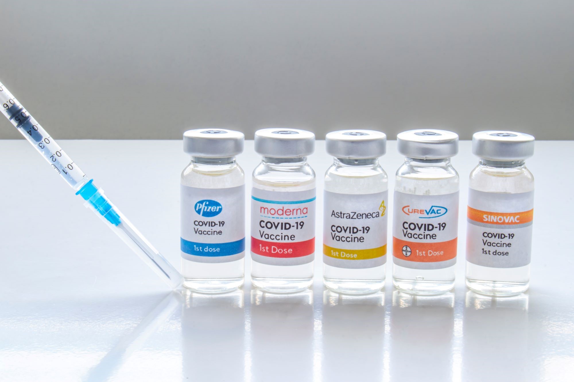 哪種新冠病毒疫苗最好？