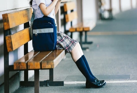 日本學校禁止規定學生內衣的顏色 日本學校禁止規定學生內衣的顏色