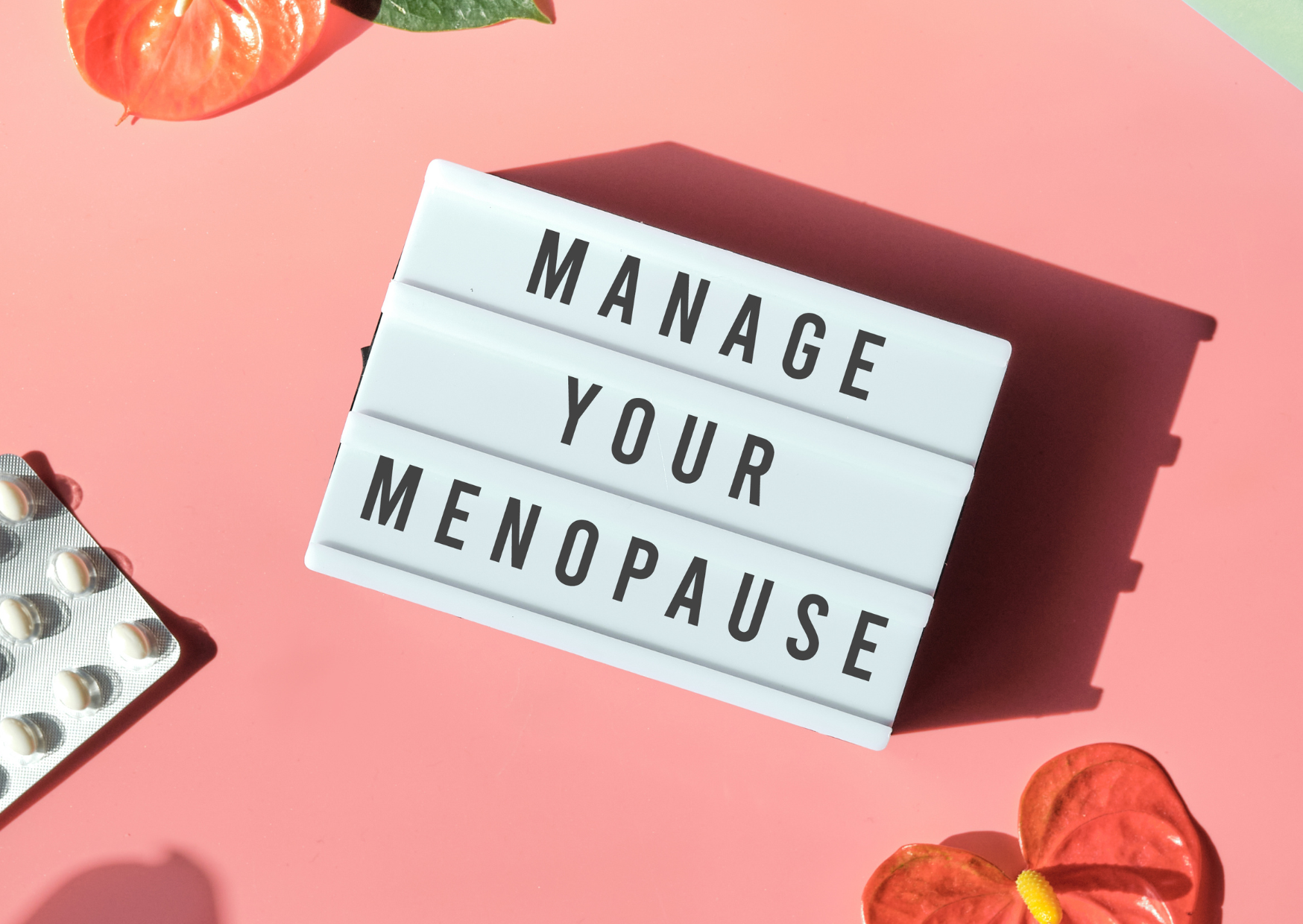 更年期治療新選擇 美FDA核准非荷爾蒙藥物