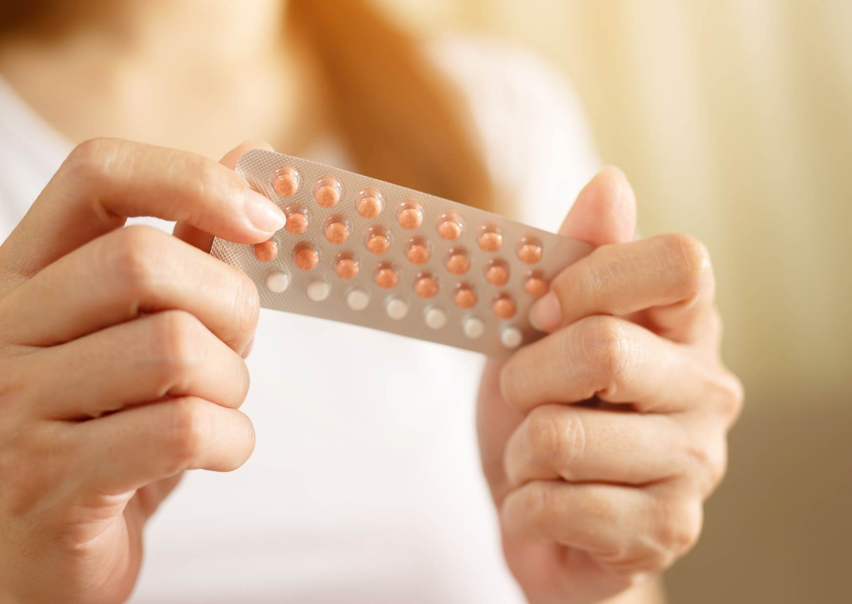 避孕藥三個常見的誤解