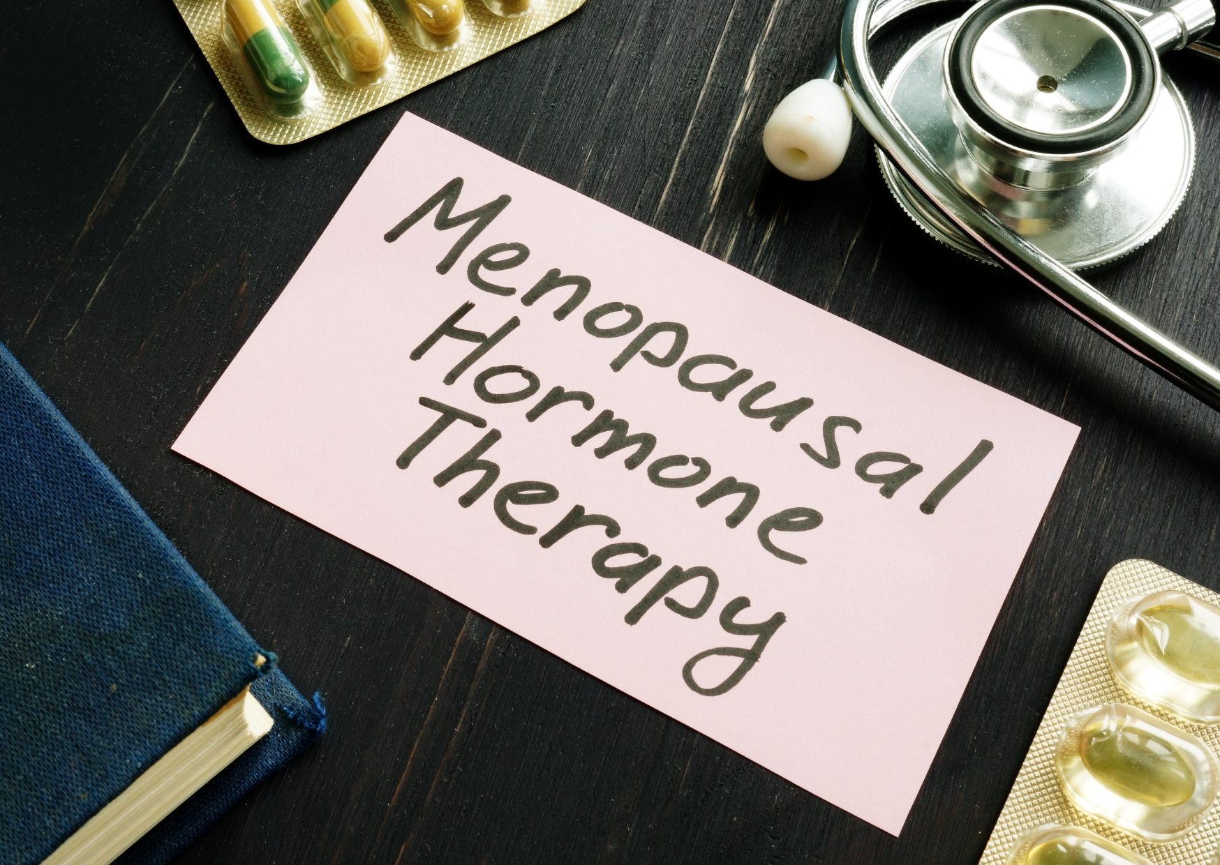 更年期荷爾蒙治療新警訊 恐增女性自體免疫疾病風險？